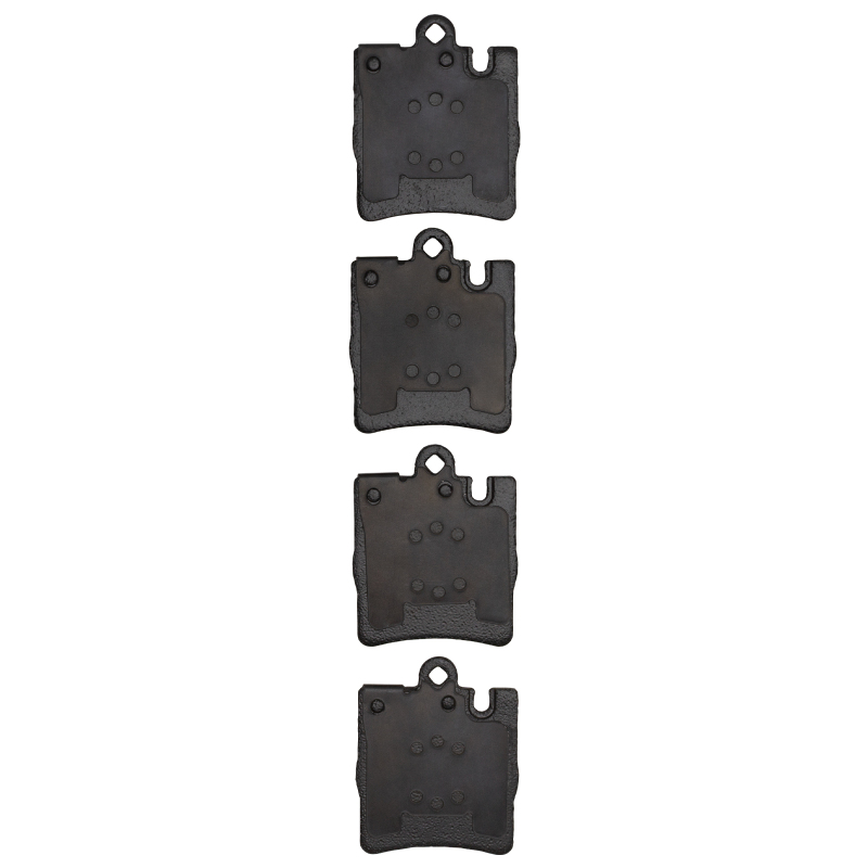 Mercedes-Benz E420 Brake Pads - Rear - R1 Concepts - Semi Met - `96-`11